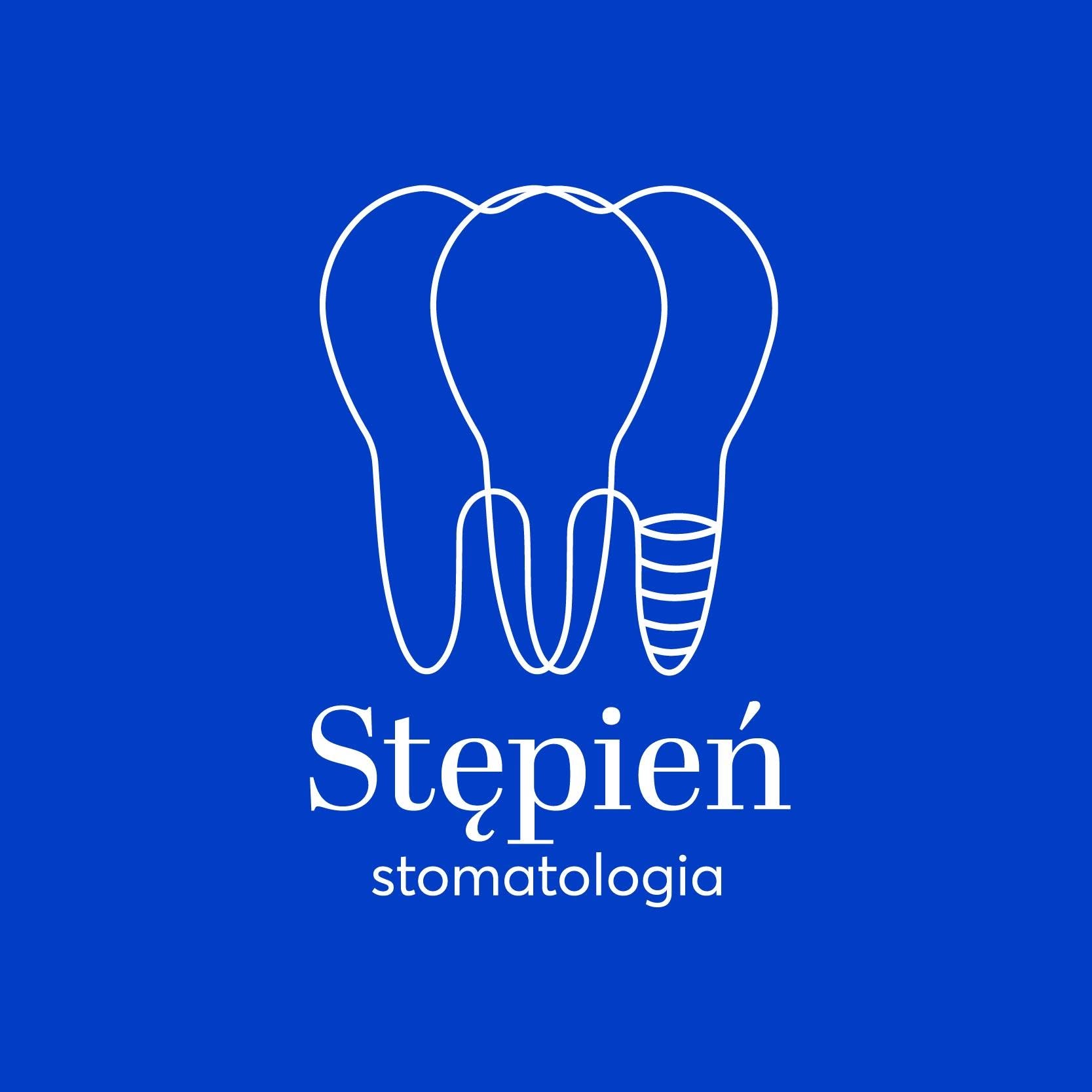 Logo Stępień Stomatologia